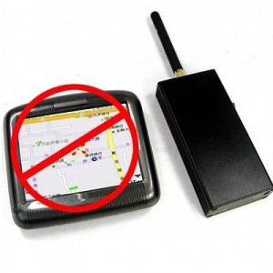 Bloqueador GPS portátil