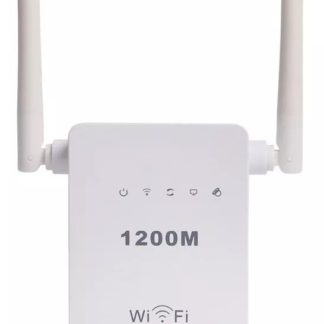 Repetidor Sinal Wifi Duas Antenas 1200m