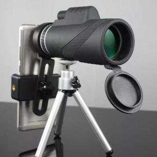 telescópio Poderoso Monocular Profissional Para Visão Noturn 40X60
